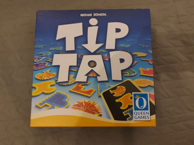 Tip Tap Queen Games-ungespielt-3-6-deutsch